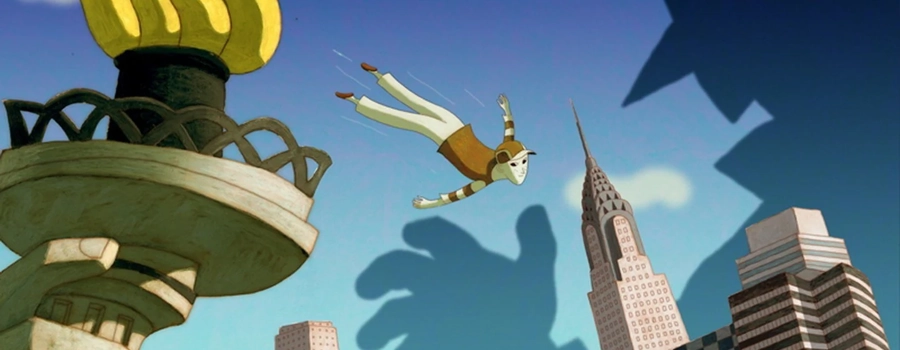 Мальчик-призрак